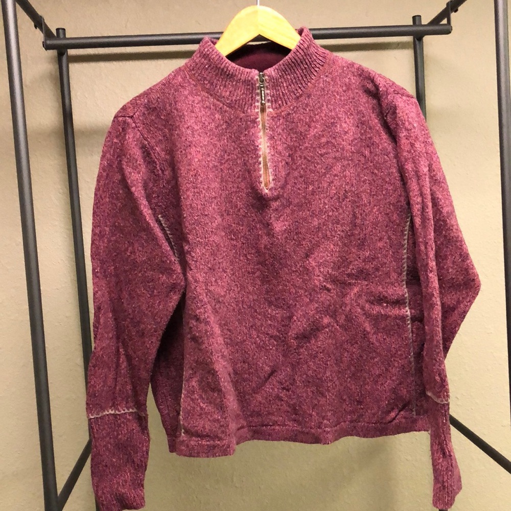 Woolrich sweater